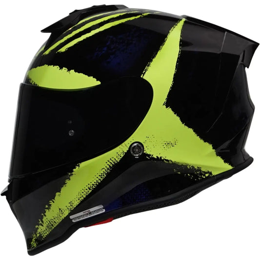 Capacete Origine Dinamo Rev Sz Rebel Amarelo