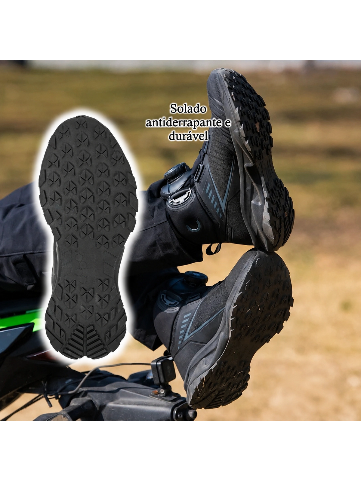Bota CC Protectors Mamba Wp (S302)