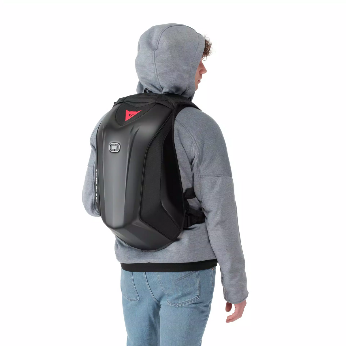 Mochila Dainese D-Mach 2 Backpack Preta