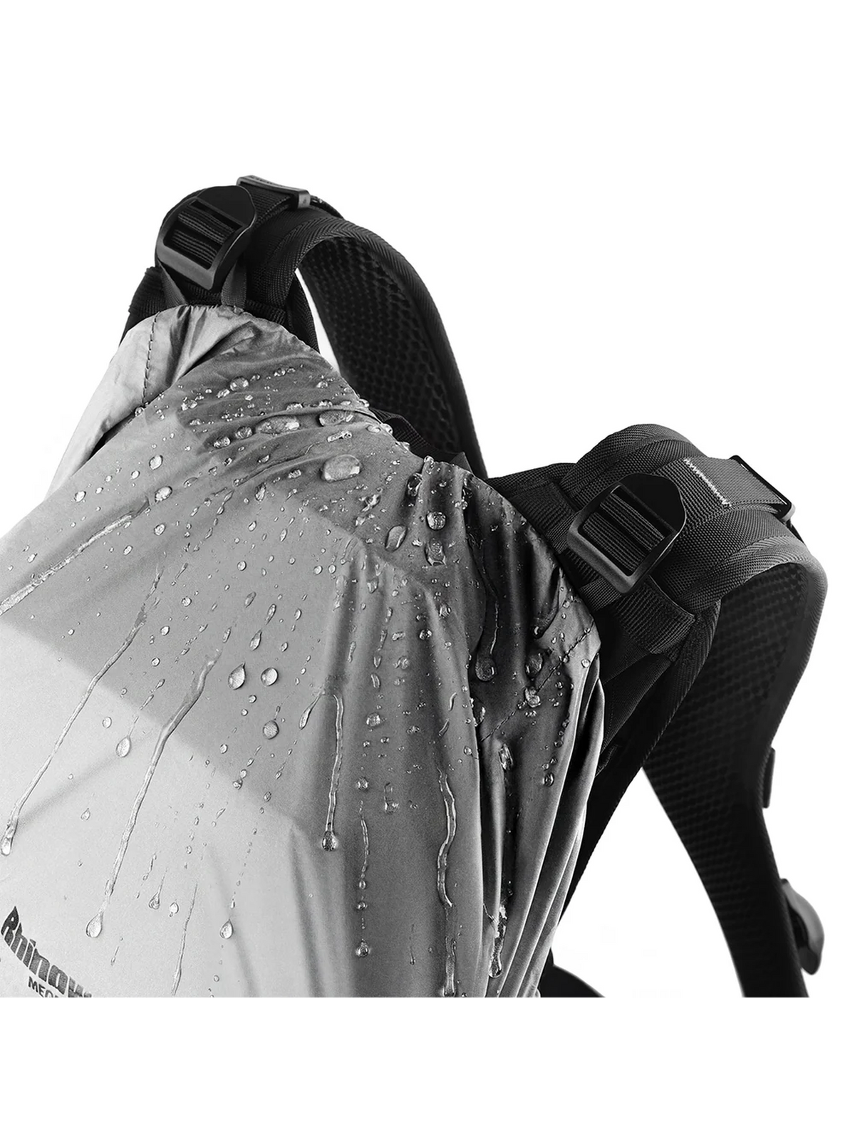 Mochila De Ciclismo Rhinowalk Adventure 10 Litros Armação Protetora ESA (MCY2602OE)
