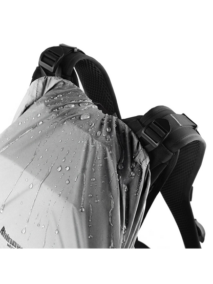 Mochila De Ciclismo Rhinowalk Adventure 10 Litros Armação Protetora ESA (MCY2602OE)
