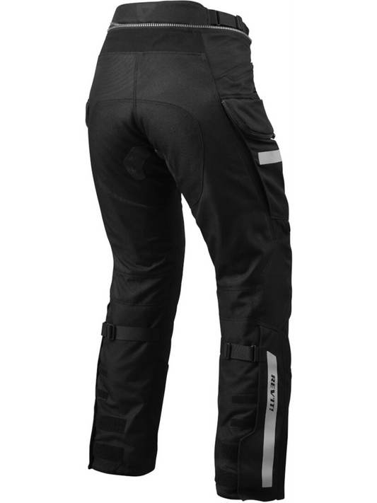 Calça Revit Sand 4 Impermeável Feminino Preto