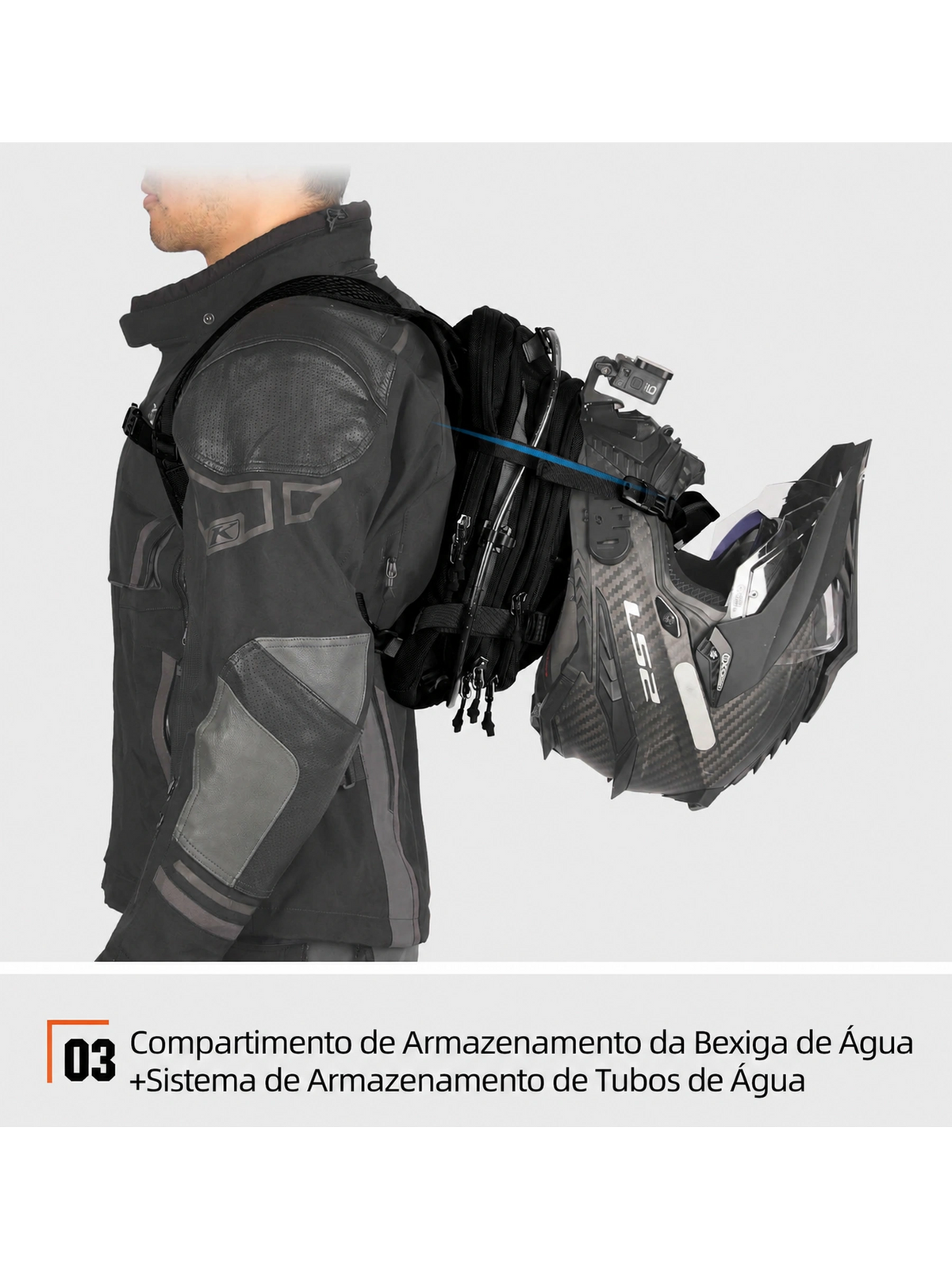 Bolsa De Tanque 9L Rhinowalk (MJX2002)