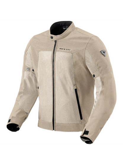 Jaqueta Revit Eclipse 2 Feminino Areia