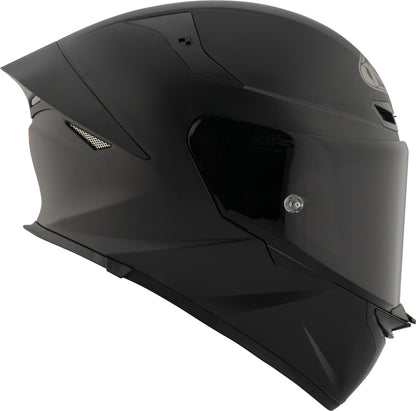 Capacete Kyt TT-Revo Plain Preto