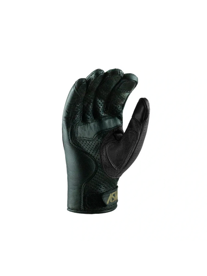 Luva Asw Couro Vintage Preto