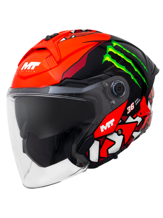 Capacete Mt Cosmo SV Piqueras (B5)