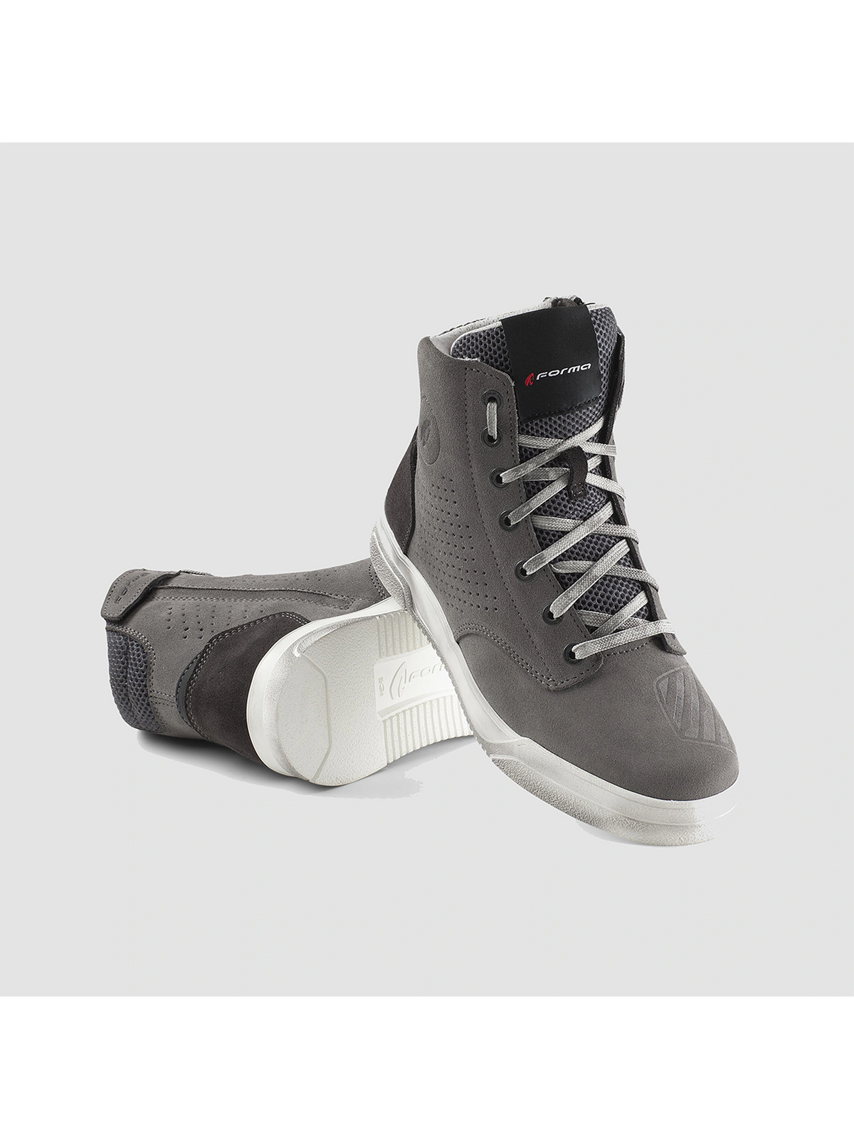 Tenis Forma City Flow Cinza