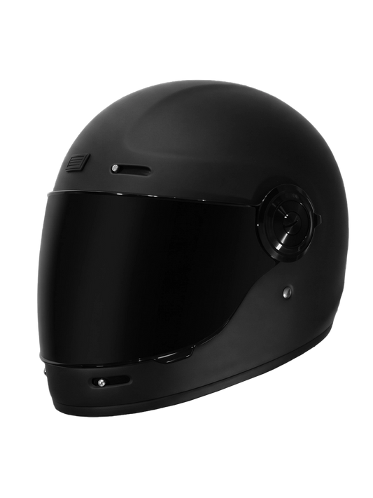 Capacete Origine Vega Solid Preto Fosco