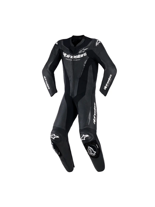 Macacão Alpinestars Gp Force  V2 1Pç Preto