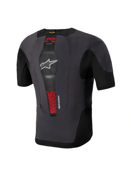 Colete Alpinestars Tech-Air 5 Plasma Preto