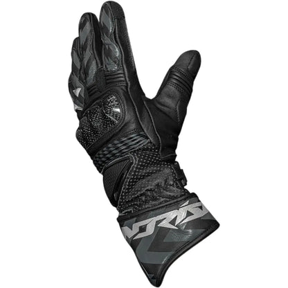 Luva Norisk Racer Preto