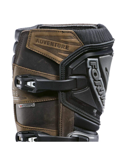 Bota Forma Adventure Impermeavel Marrom