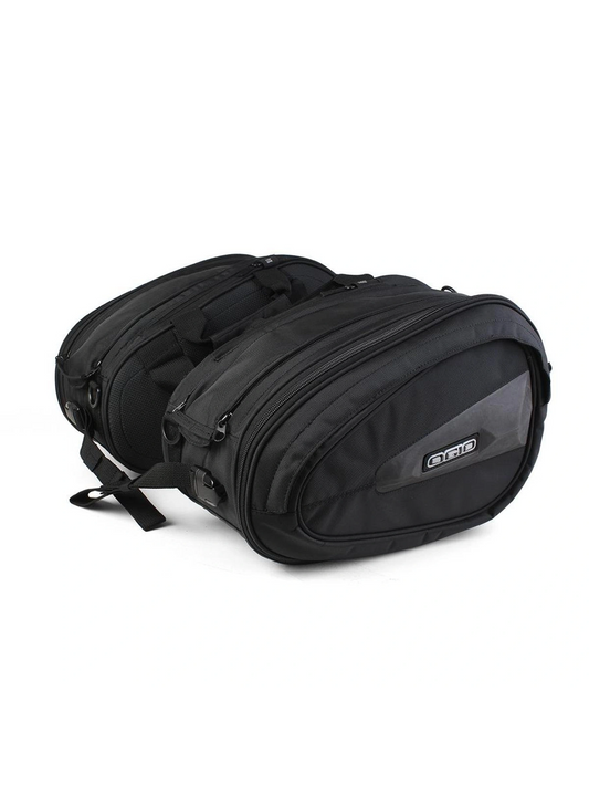 Bolsa Lateral Para Moto Ogio Saddle Bag 2.0 - Preta