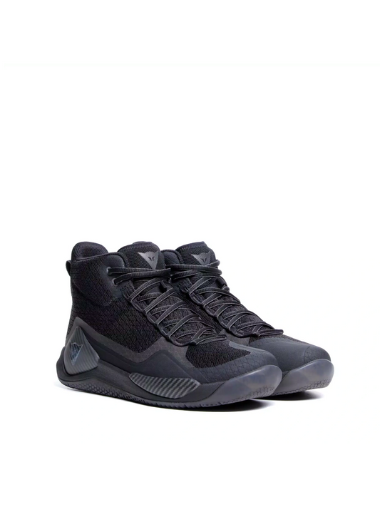Tenis Dainese Atipica Air 2 Preto e Carbono