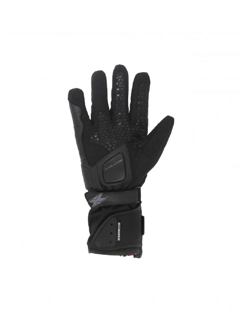 Luva Texx Biowater Stopwater Preta