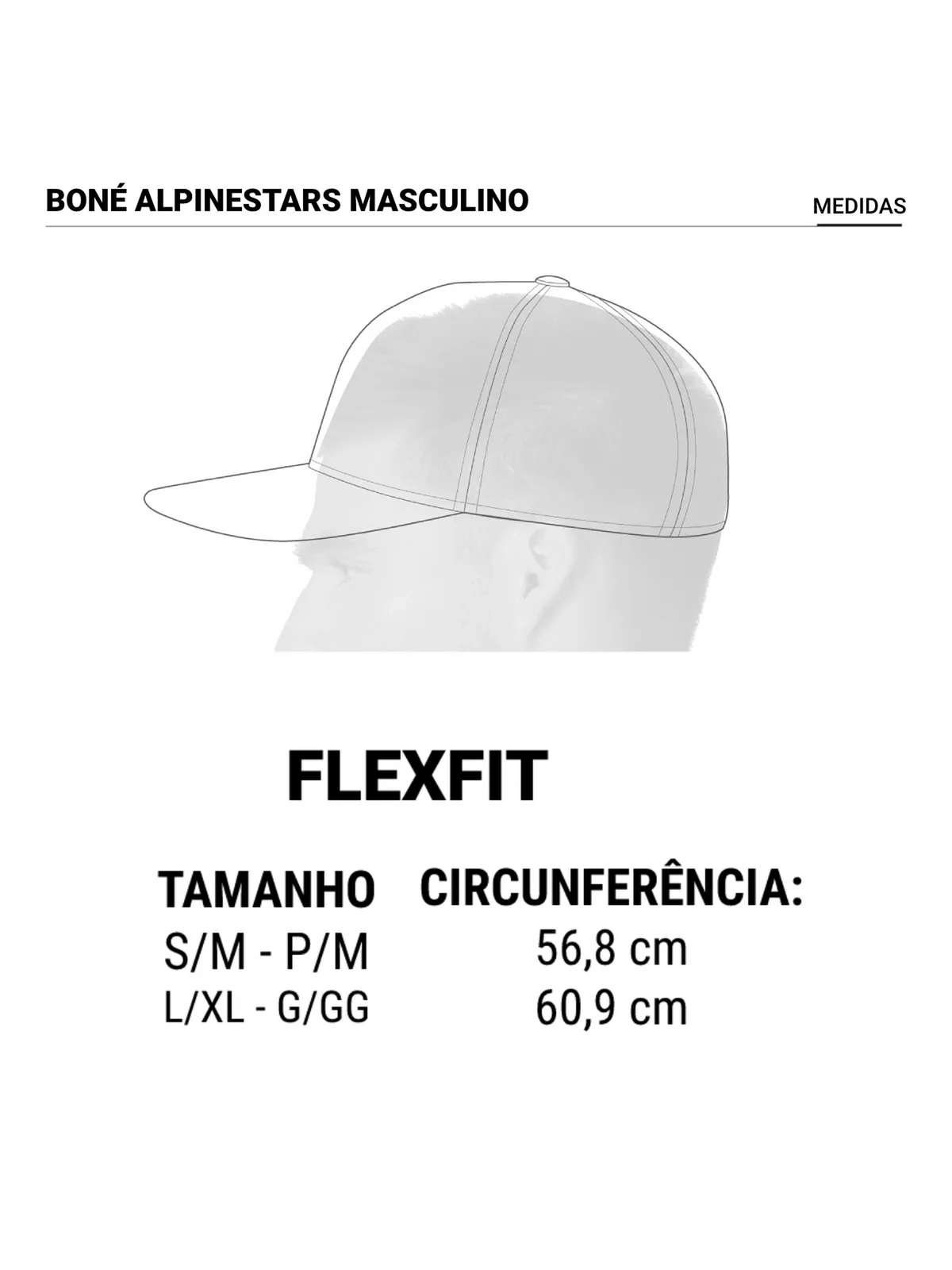 Bone Alpinestars Ride Transfer Preto/Verde