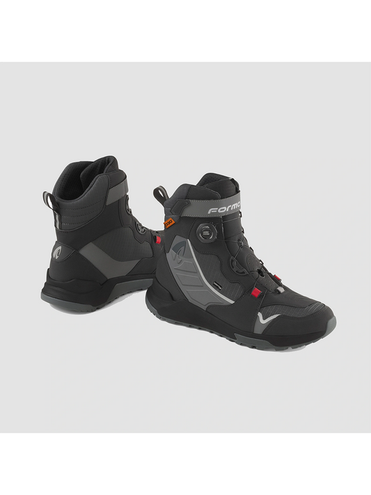 Bota Forma Adv Kite Dry Impermeavel Preto/Anthracite