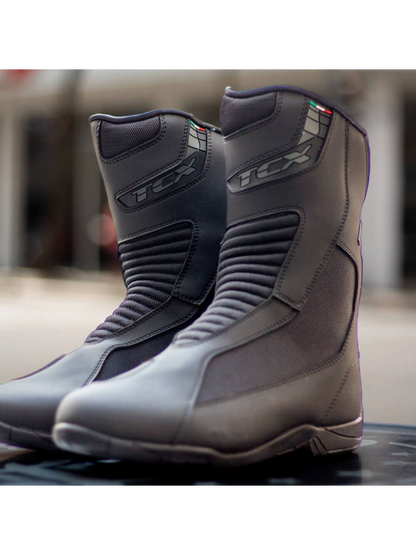 Bota Tcx Explorer 4 Gtx Impermeavel Preto