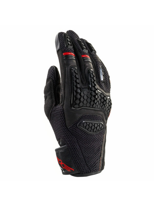 Luva Clover Gts-3 Preto (N/N)