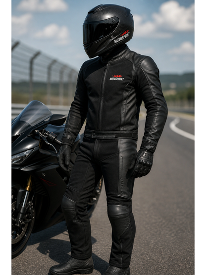 Calça Revit Ignition 4 Impermeável Preto