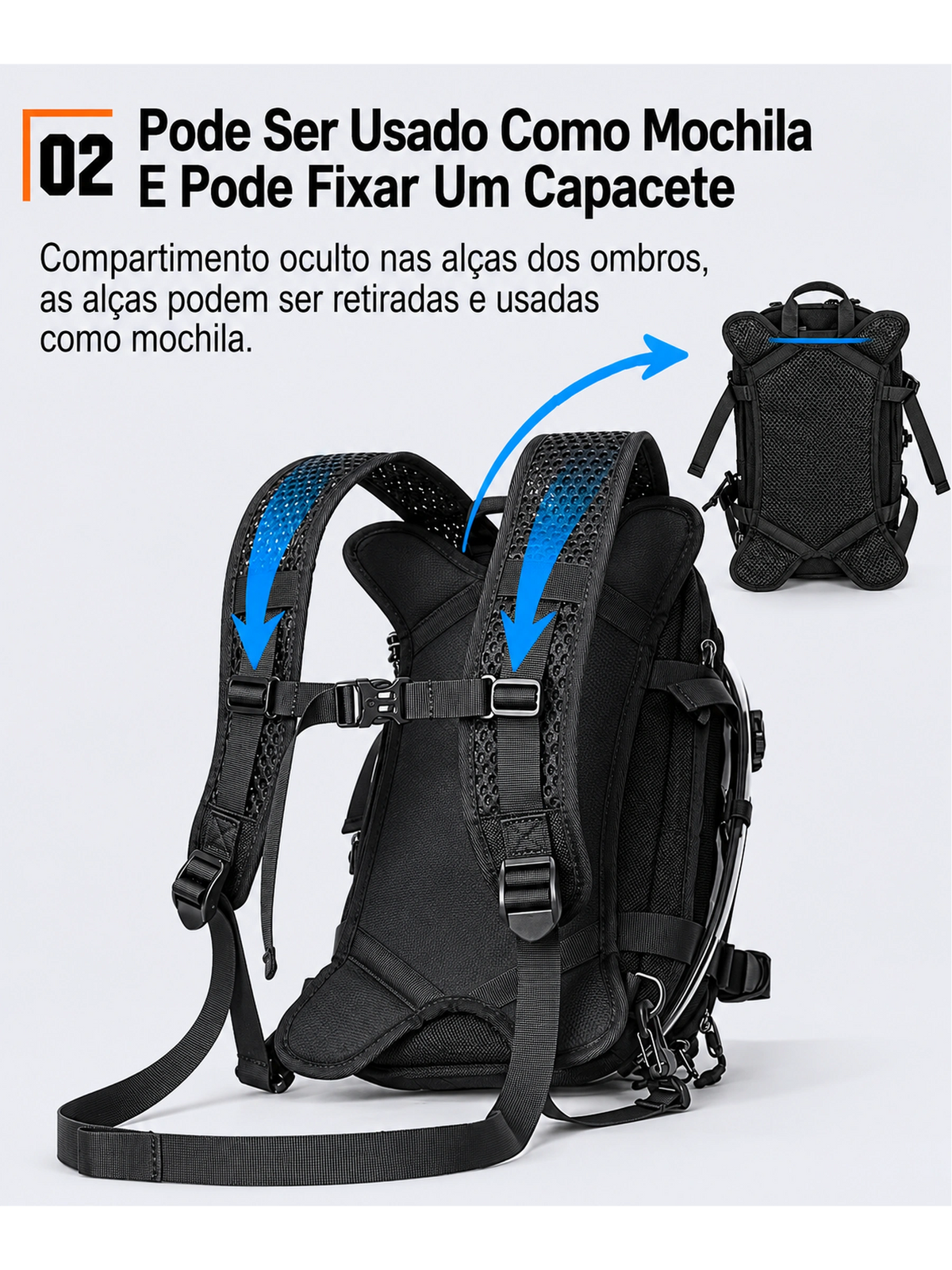 Bolsa De Tanque 9L Rhinowalk (MJX2002)