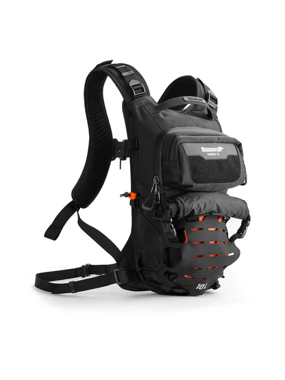 Mochila De Ciclismo Rhinowalk Adventure 10 Litros Armação Protetora ESA (MCY2602OE)