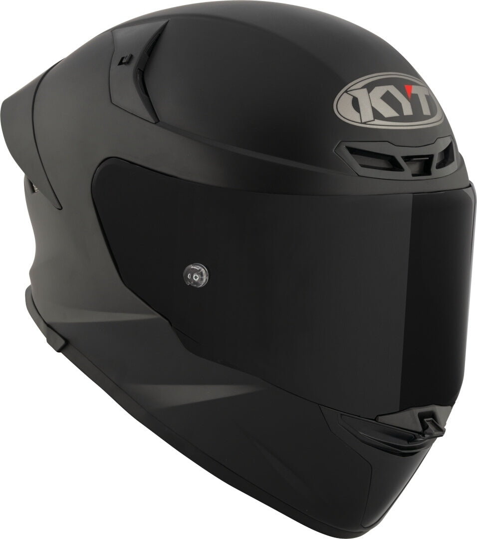 Capacete Kyt TT-Revo Plain Preto