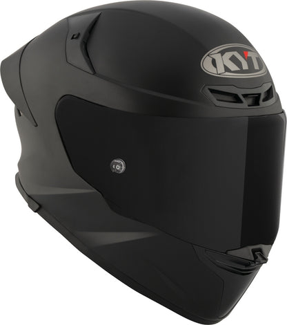 Capacete Kyt TT-Revo Plain Preto