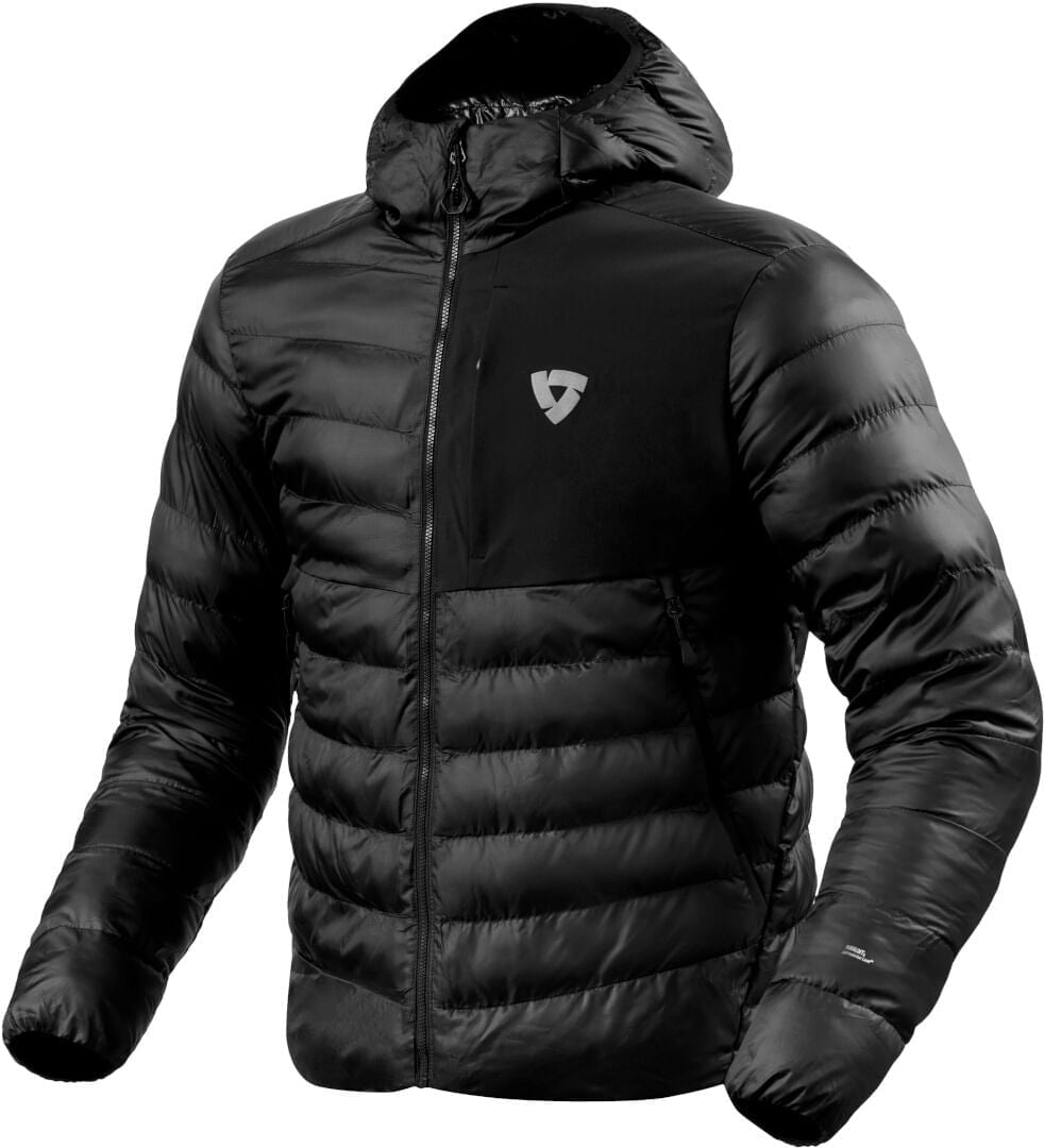 Jaqueta Revit Fremantle Preto