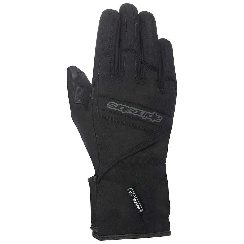 Luva Alpinestars Feminina Sr 3 V2 Drystar Preto