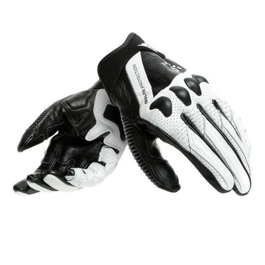 Luva Dainese X-Ride Preto/Branco
