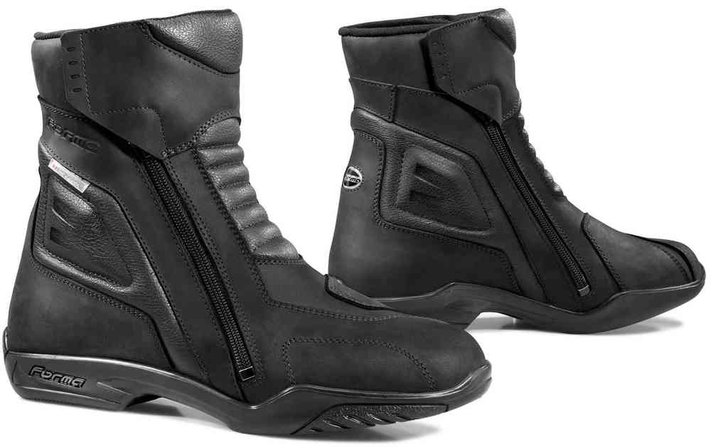 Bota Forma Latino Dry Impermeavel Preto