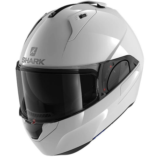 Capacete Shark Evo ES Blank Branco (WHT)