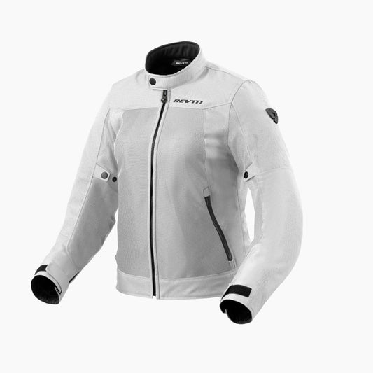 Jaqueta Revit Eclipse 2 Feminino Prata