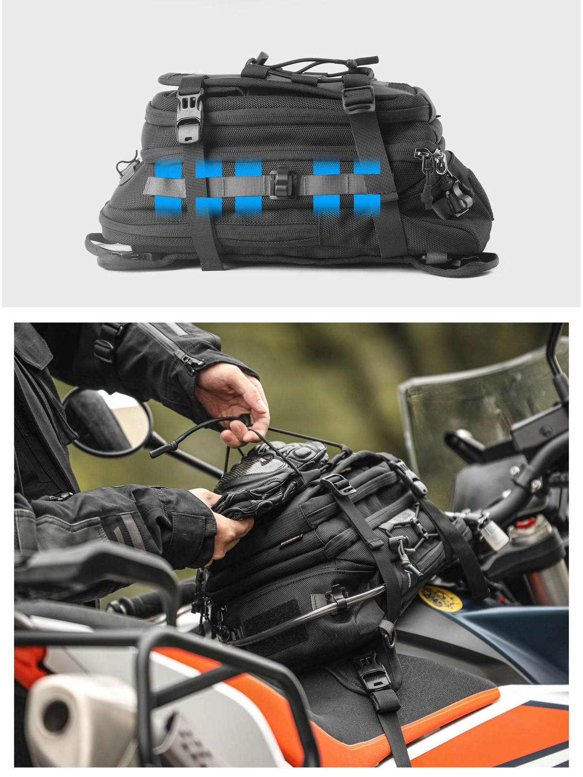 Bolsa De Tanque 9L Rhinowalk (MJX2002)