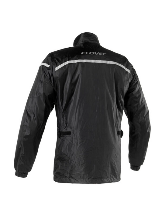 Jaqueta Clover Wet Pro Preto (N)