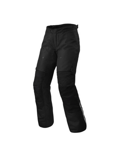 Calça Revit Outback 4 Impermeável Preto Curto