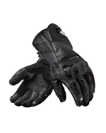 Luva Revit Argon 3 Preto