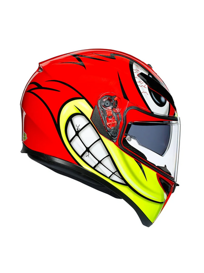 Capacete Agv K3 Sv Birdy Multi