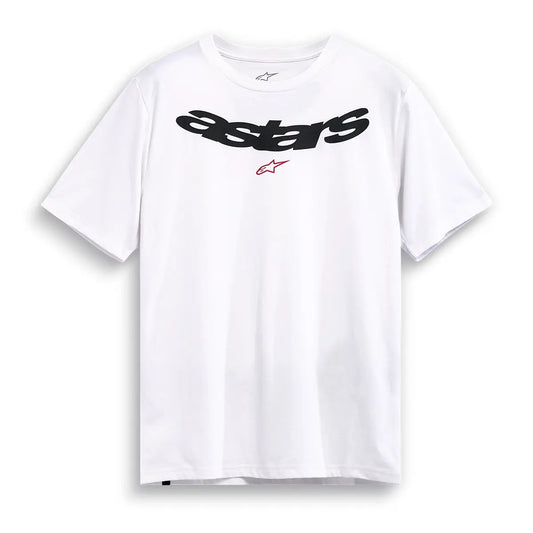 Camiseta Alpinestars Elliptic Branco