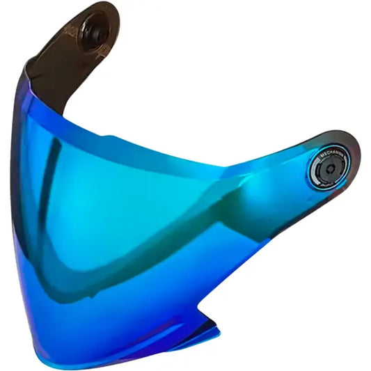 Viseira MT V-37-Revo Iridium Azul (Cosmo Sv)
