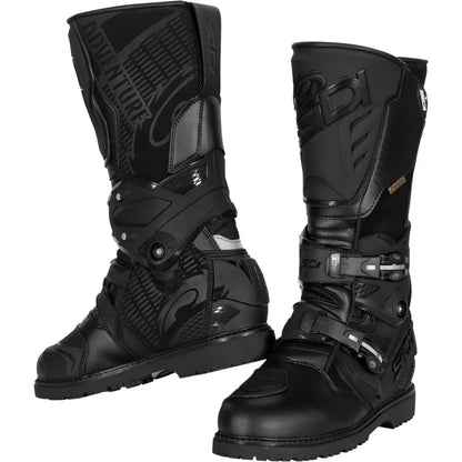 Bota Sidi Adventure 2 Gore-Tex Impermeavel Preto