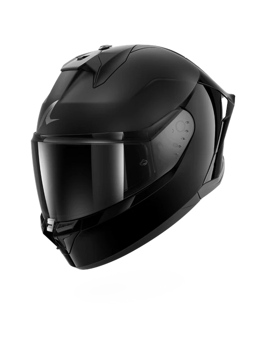 Capacete Shark Skwal Cup Shadow Dual Preto