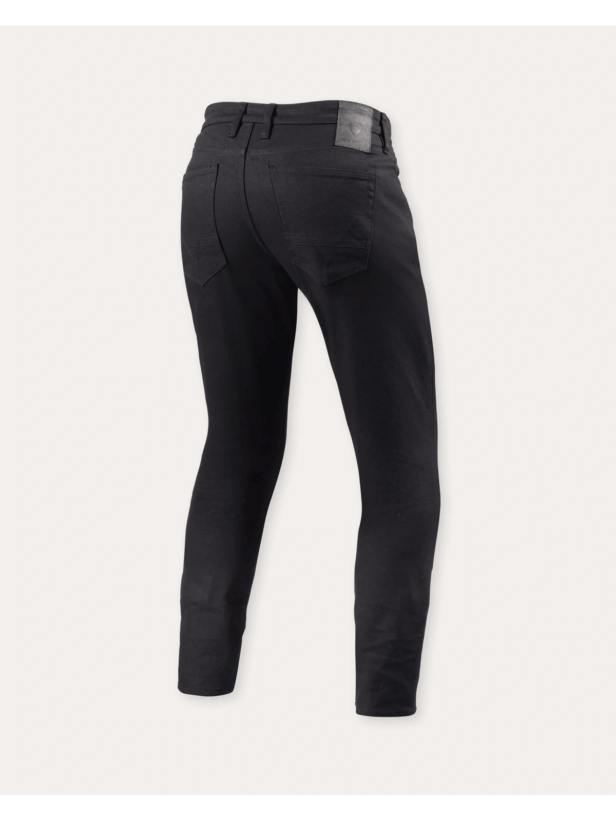 Calça Revit Jeans Kai Skinny Preto L34