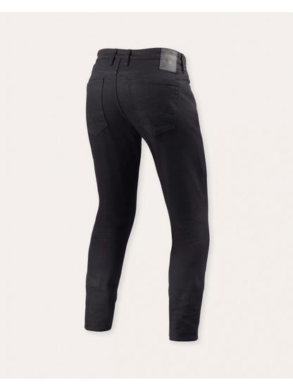 Calça Revit Jeans Kai Skinny Preto L34