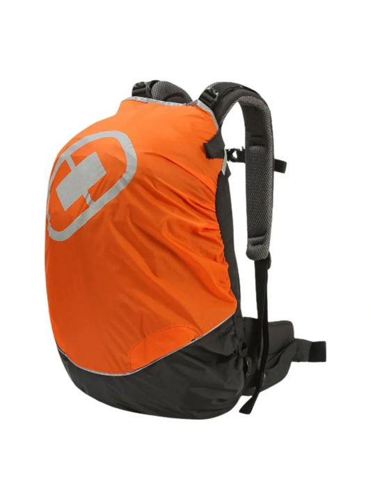 Capa De Chuva Para Mochila No Drag Mach 1, 3 E 5 OGIO (Raincover) - Laranja