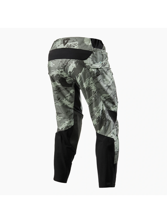 Calça Revit Peninsula Camuflado Cinza