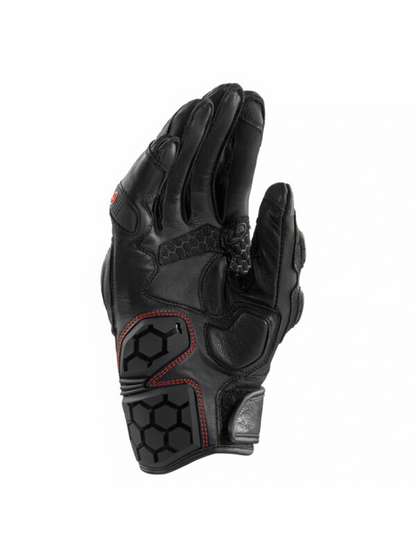 Luva Clover Rsc 4 Preto (N/N)