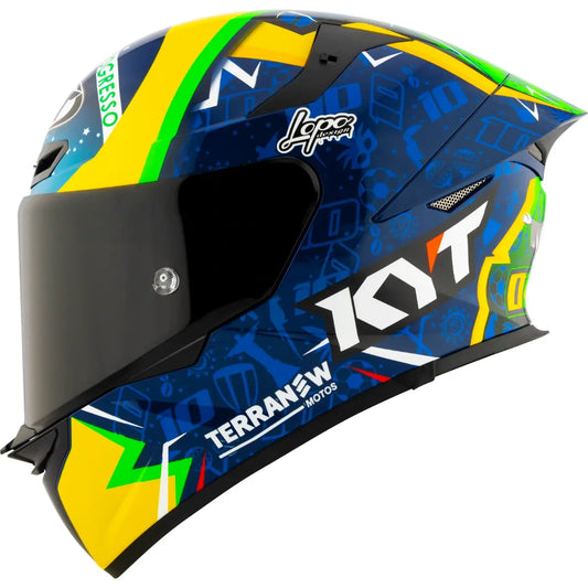 Capacete Kyt TT-Revo Diogo Moreira 2024
